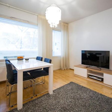 Aurora Riverside Apartment Rovaniemi Exteriér fotografie