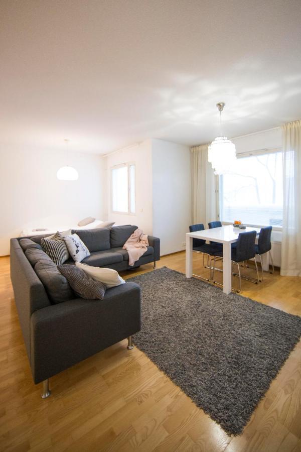 Aurora Riverside Apartment Rovaniemi Exteriér fotografie