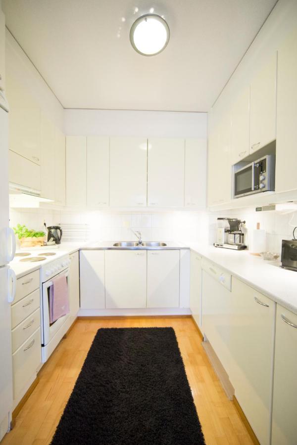 Aurora Riverside Apartment Rovaniemi Exteriér fotografie