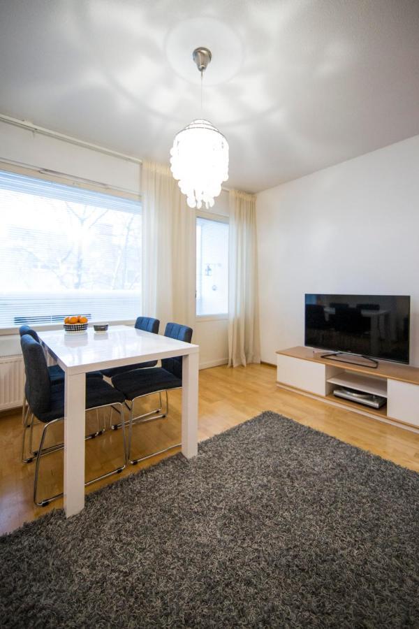 Aurora Riverside Apartment Rovaniemi Exteriér fotografie